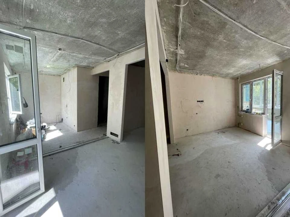 Apartment. Kharkiv, Peremohy Avenue.