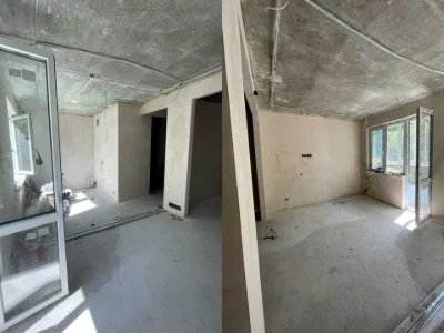 Apartment. Kharkiv, Peremohy Avenue.