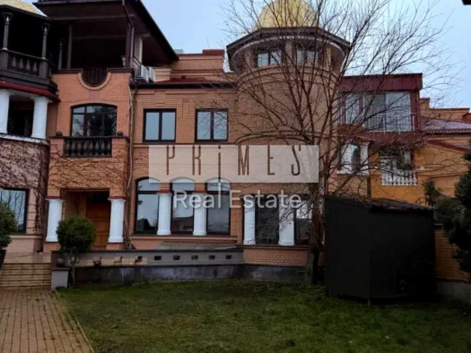 Будинок. Київ, Оболонська набережна вул.