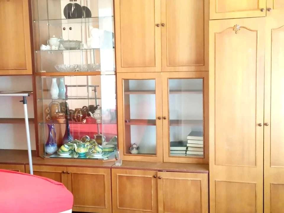 Будинок. Київ, Шляховиків вул.