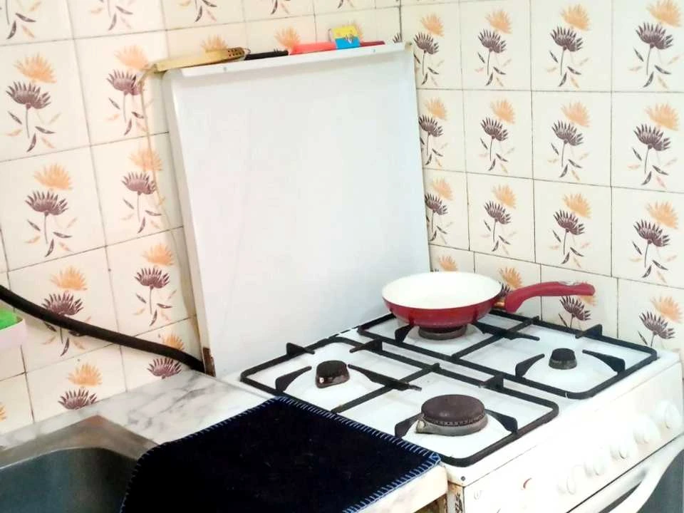 Будинок. Київ, Шляховиків вул.