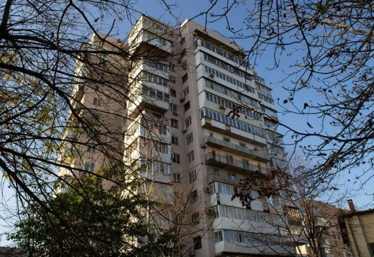 shev-03. Аркадія, 1 кімнатна квартира 36кв.м в 16ти поверхів