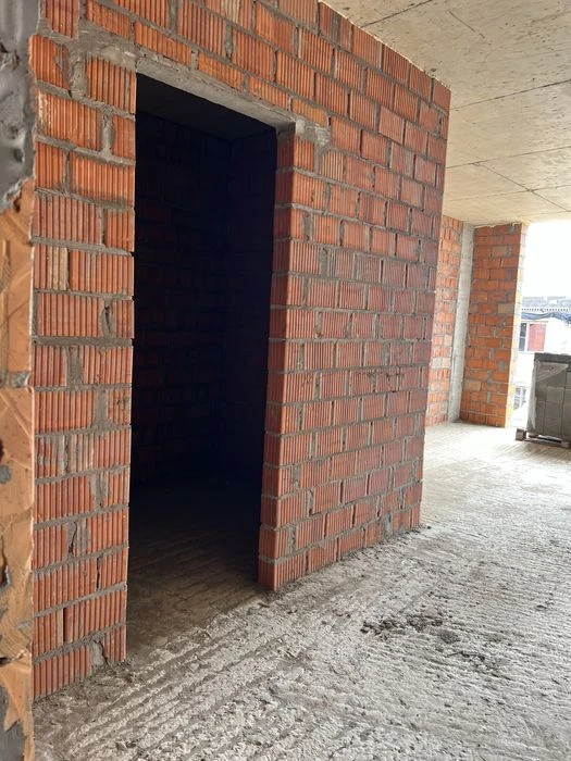 Продаж однокімнатної квартири 44,7 м²  від забудовника