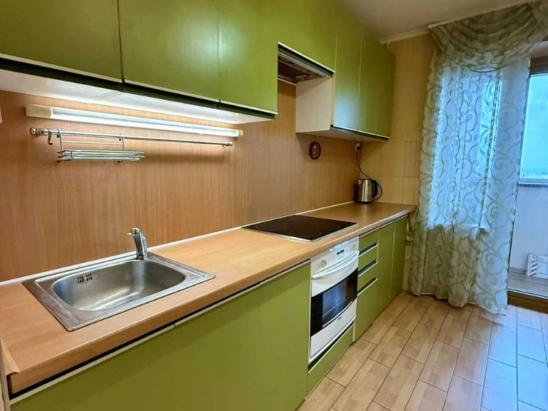 Квартира. Дніпро, Запорізьке шосе