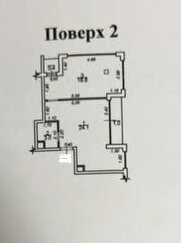 1-к квартира 47м2 ЖК Простір на Софіевській евроремонт балко