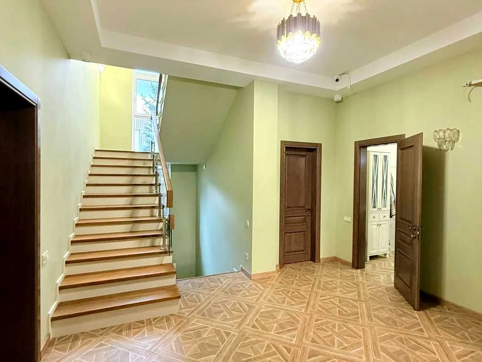 Будинок. Одеса, Анатолія Бачинського вул.