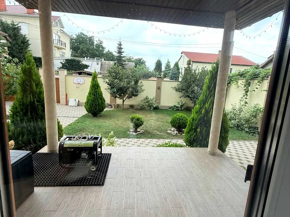 Будинок. Одеса, Анатолія Бачинського вул.