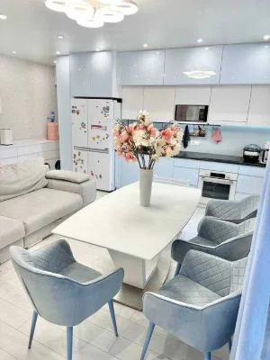 Продам ‼️ЖК Радужний 2 ‼️ 2 комнатная кв-ра, метро Дворец сп