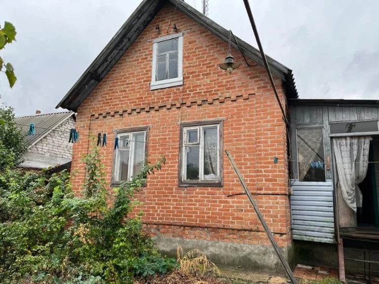 Продам будинок з житловим флігелем !