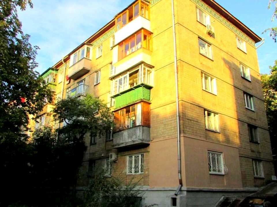 Квартира. Київ, Михайла Донця вул.
