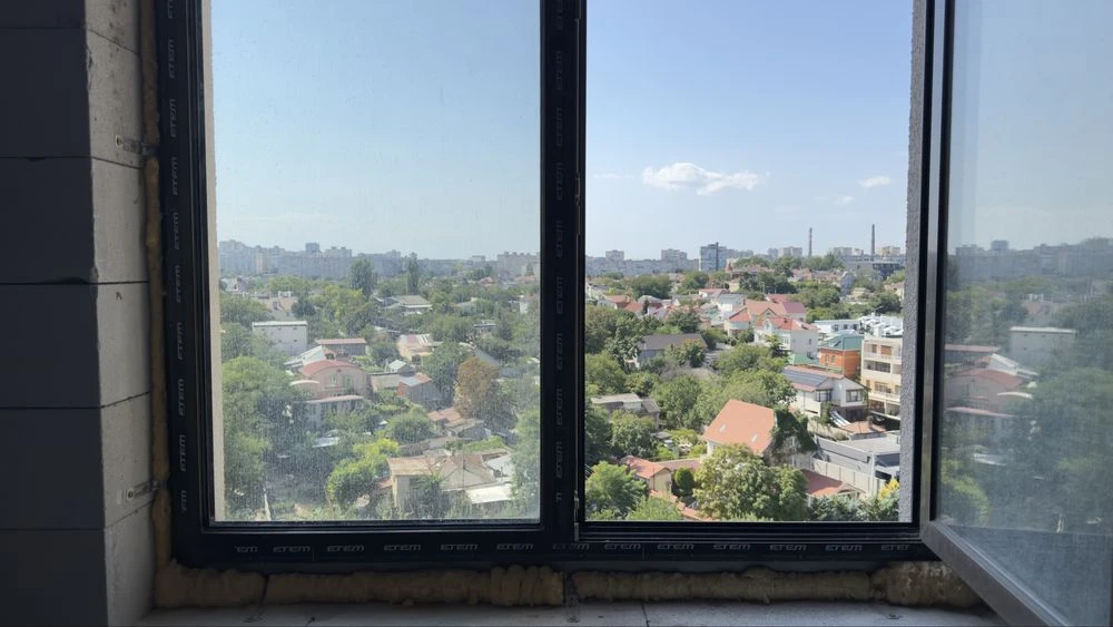Продам 1 кімнатну квартиру біля моря ЖК Посейдон Золотий Бер