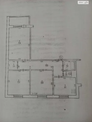 Продаж Квартира 1-ша міська лікарня