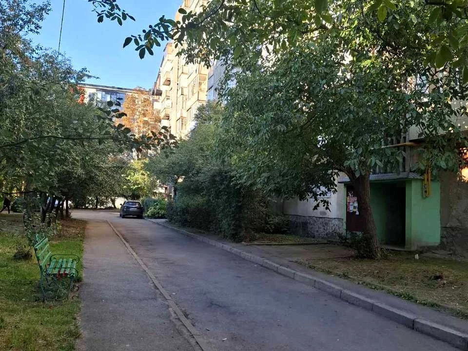 Квартира. Івано-Франківськ, Степана Бандери вул.