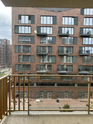 Продаж 2 кімнатної квартири в ЖК Будапешт