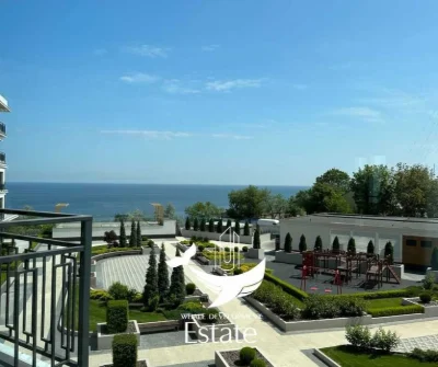 Продажа ВИДОВОЙ квартиры с РЕМОНТОМ. Море. Маринист
