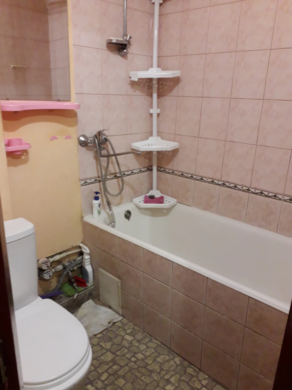 Аренда 1-комнатной квартиры 33 м², Академика Курчатова ул.