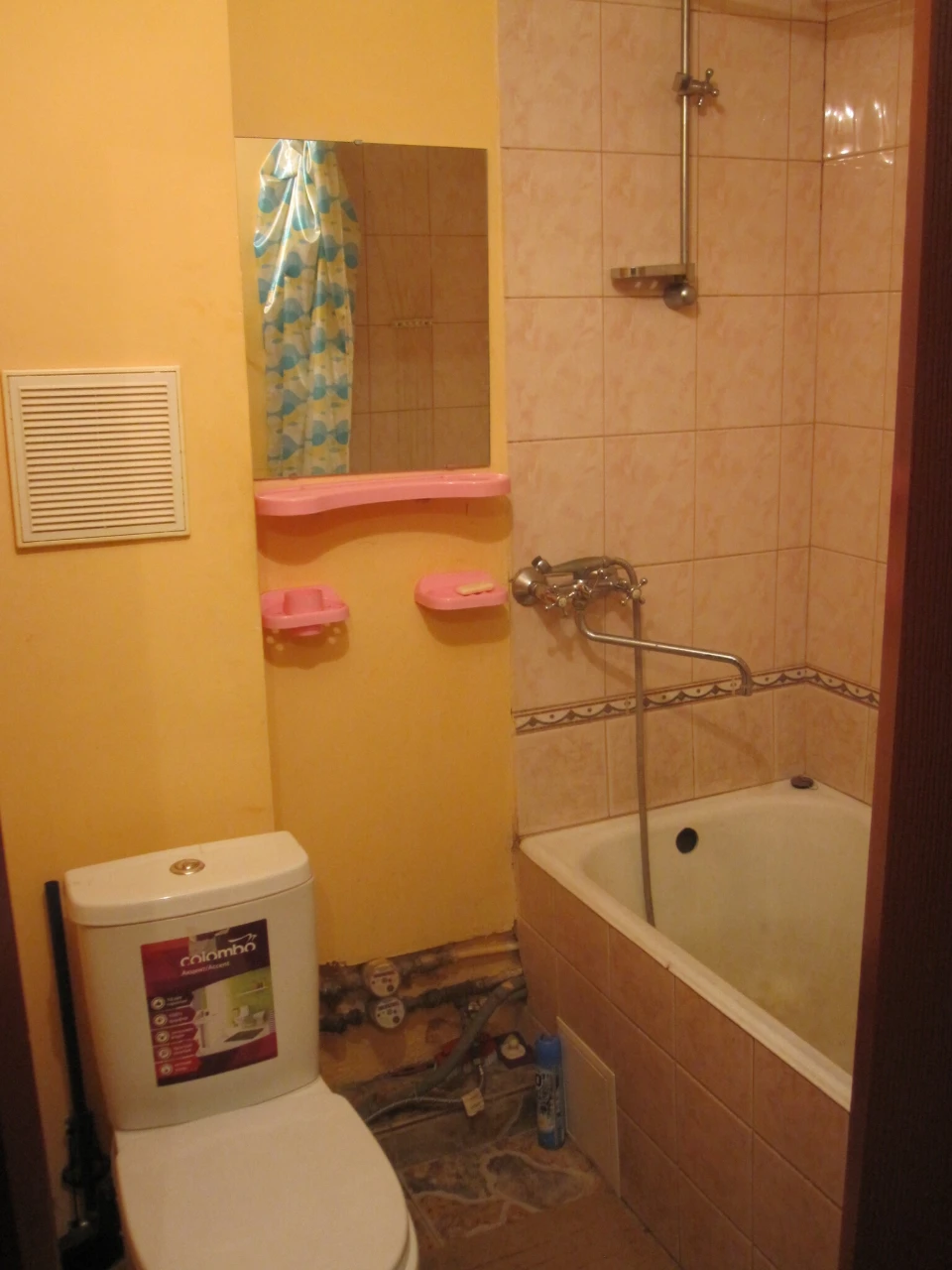 Аренда 1-комнатной квартиры 33 м², Академика Курчатова ул.