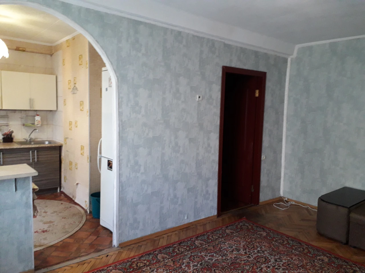 Аренда 1-комнатной квартиры 33 м², Академика Курчатова ул.