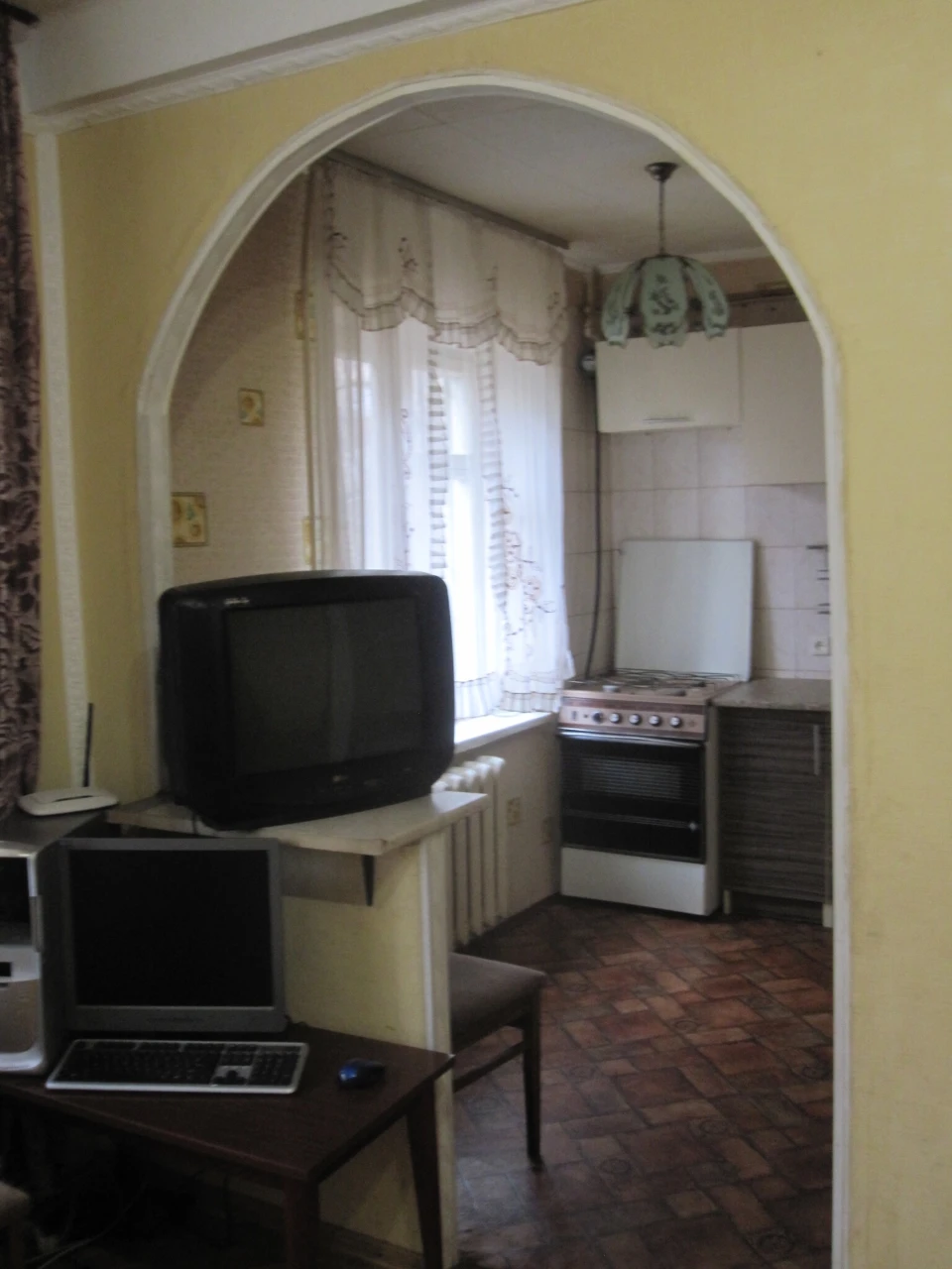 Аренда 1-комнатной квартиры 33 м², Академика Курчатова ул.