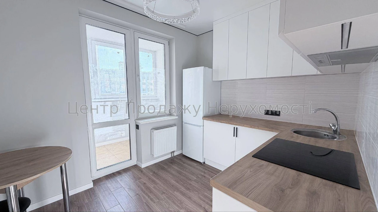 1-room apartment for sale in the Novomostytsko-Zamkovetsky residential complex