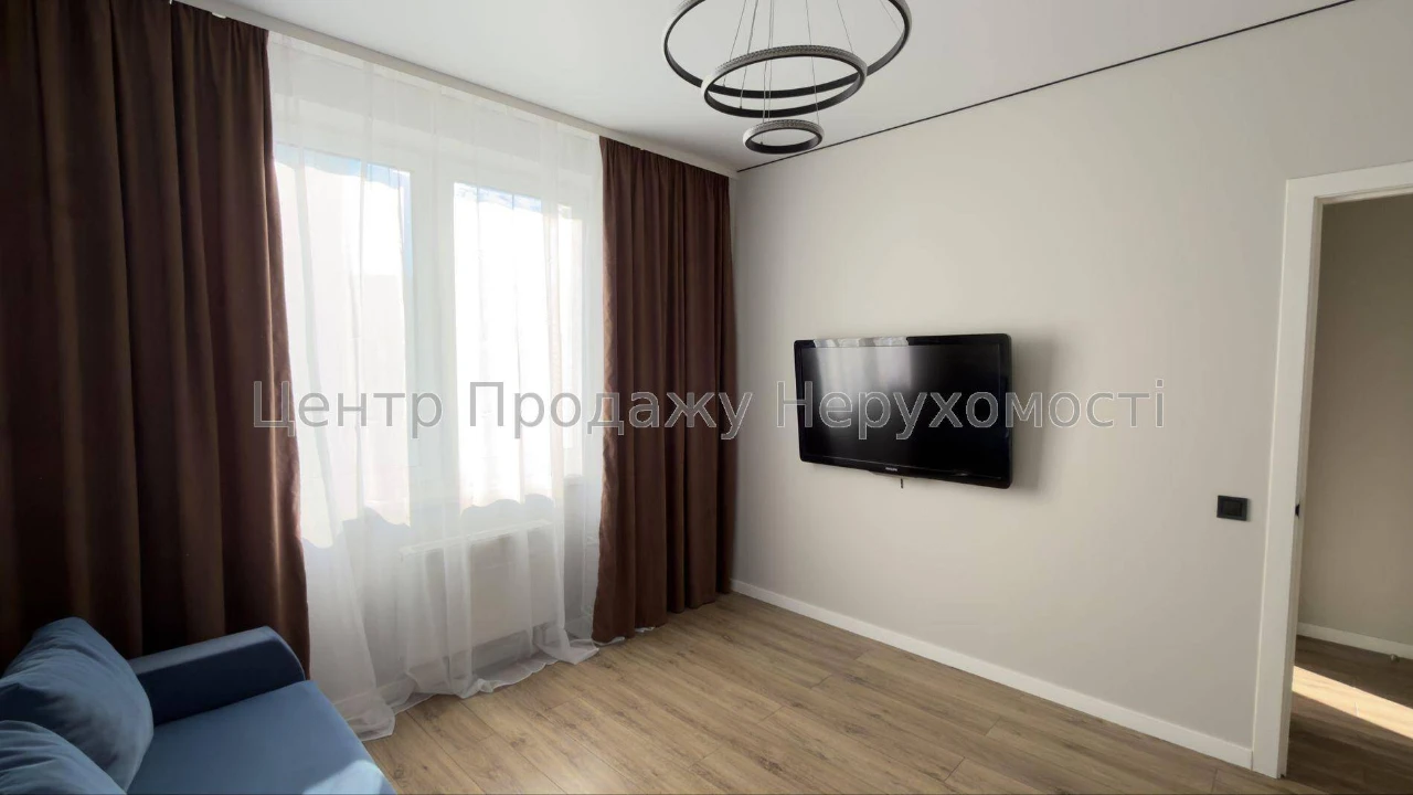 1-room apartment for sale in the Novomostytsko-Zamkovetsky residential complex