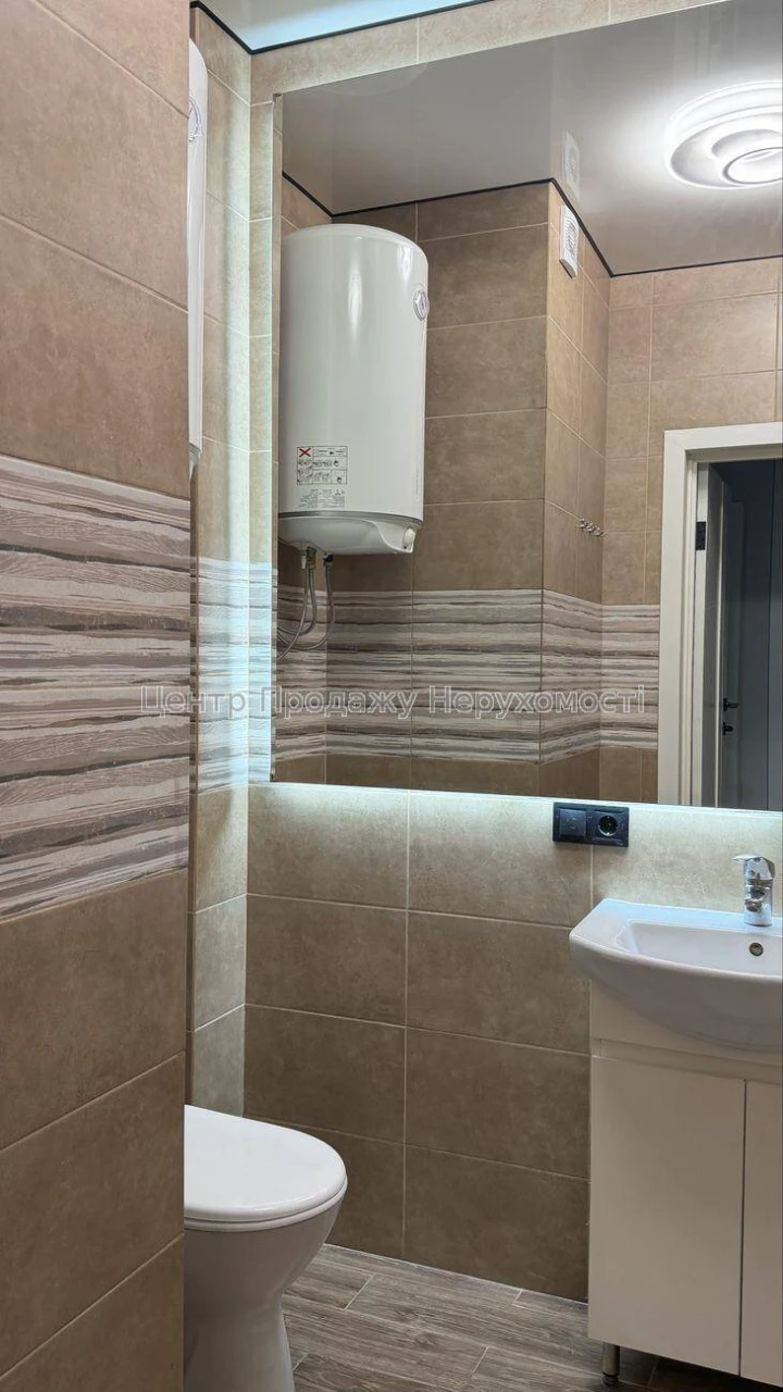 1-room apartment for sale in the Novomostytsko-Zamkovetsky residential complex