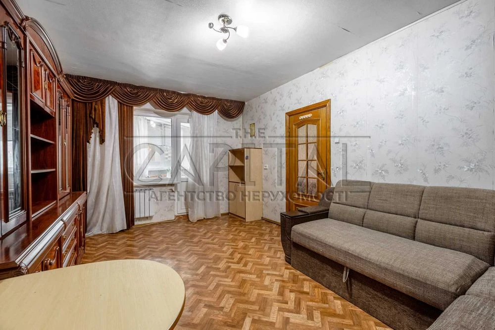 urgent sale of 3-room apartment, super price