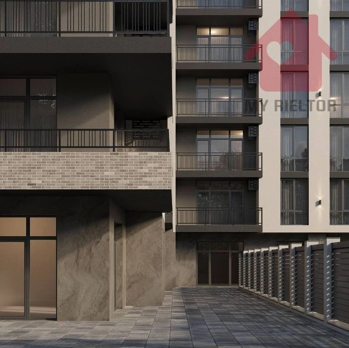 Продаж двокімнатної квартири ЖК Flower Residence