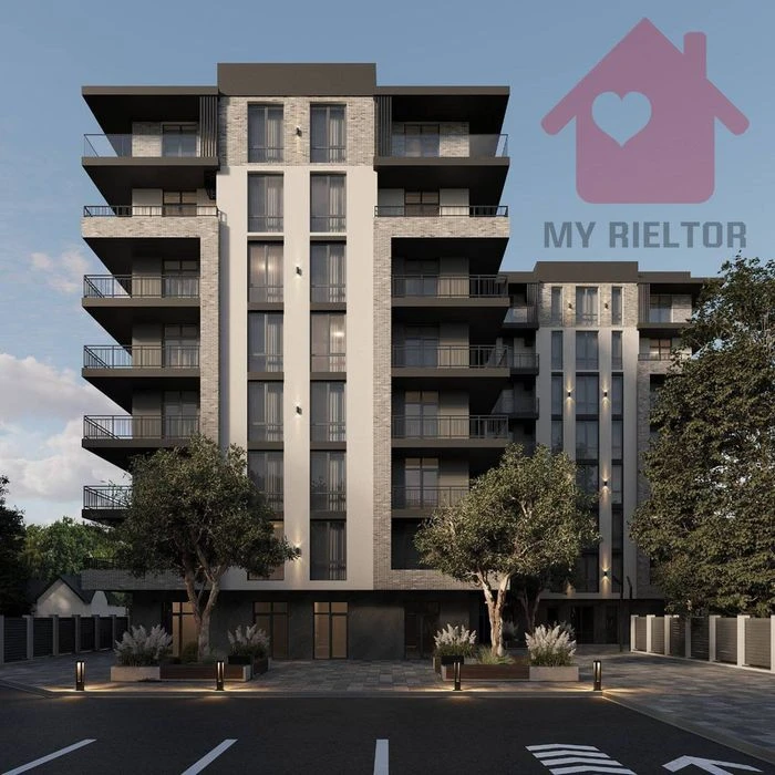 Продаж двокімнатної квартири ЖК Flower Residence