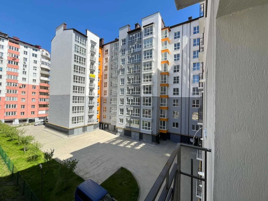 Терміновий продаж 2 кімнатної квартир в зданій новобудові!!