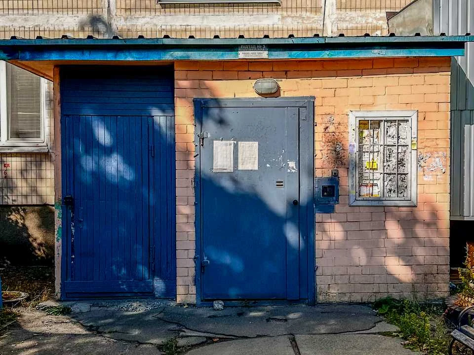 Квартира. Киев, Иорданская ул. (Лайоша Гавро)