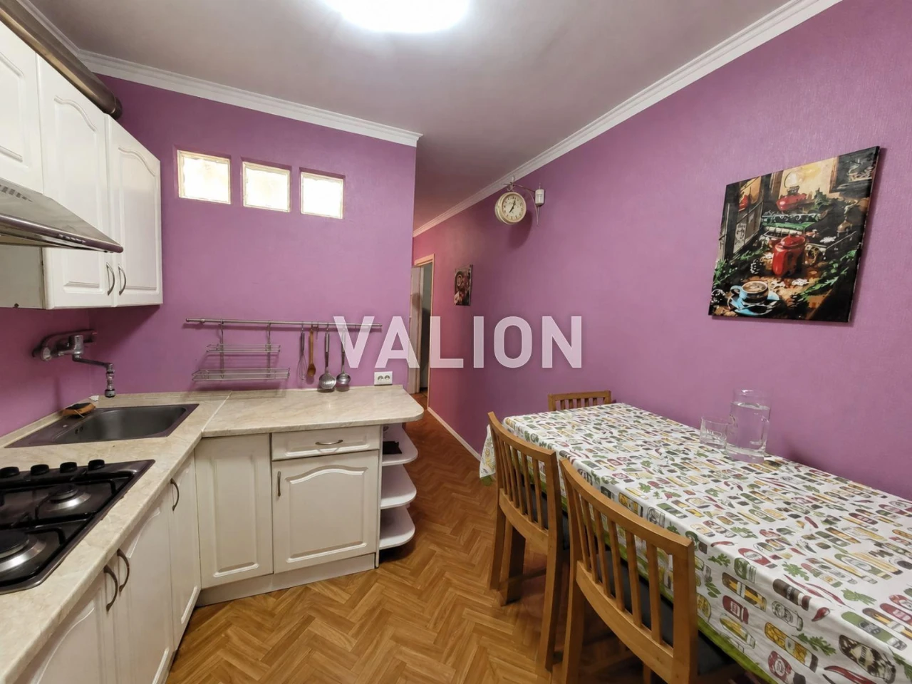 Продаж 1-кімнатної квартири 32м2, Деревлянська, 21. Шевченкі