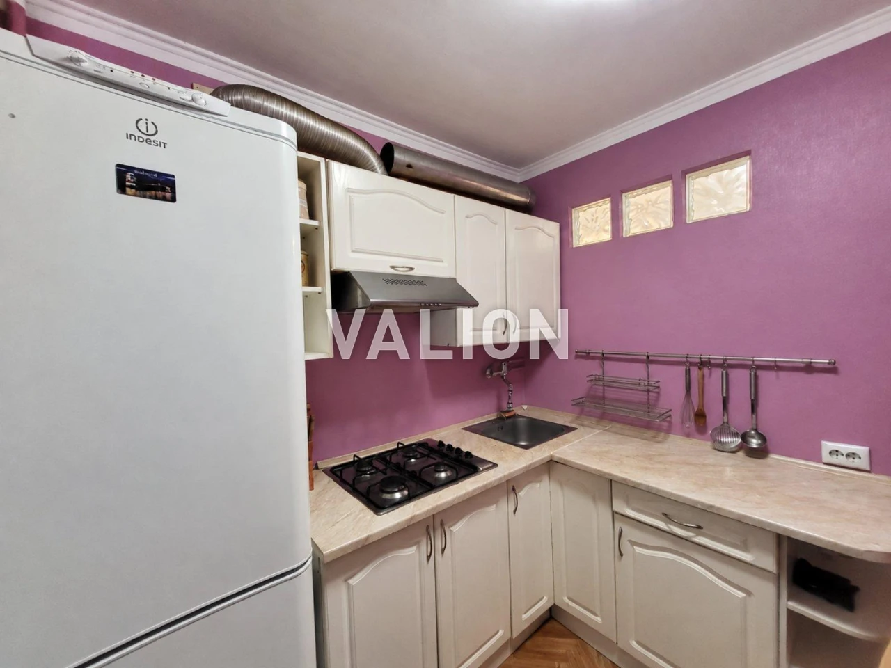 Продаж 1-кімнатної квартири 32м2, Деревлянська, 21. Шевченкі