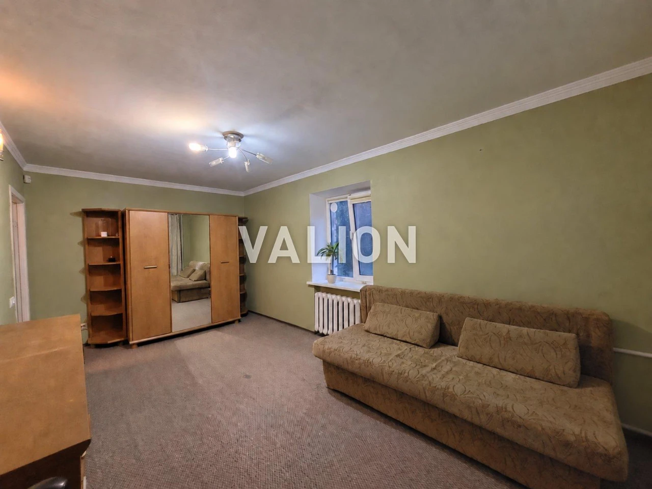 Продаж 1-кімнатної квартири 32м2, Деревлянська, 21. Шевченкі