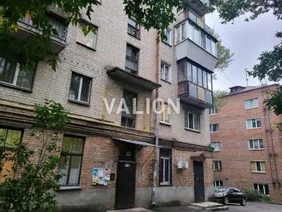 Продаж 1-кімнатної квартири 32м2, Деревлянська, 21. Шевченкі