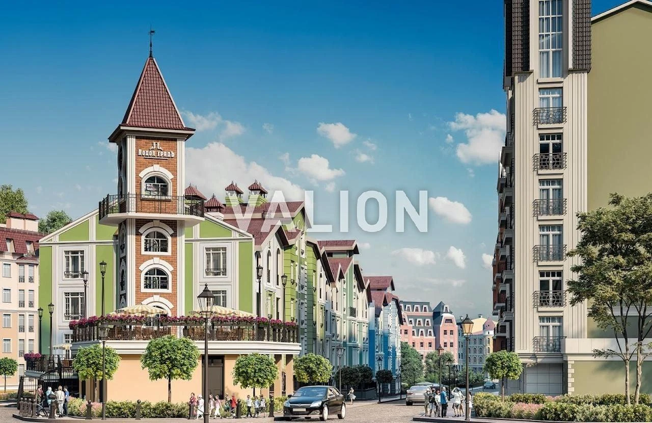 Продаж 4к квартири, вул. Дегтярна 19, ЖК Поділ Град, Поділ
