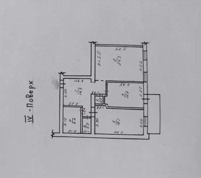 Квартира на Большой Арнаутской, 343018