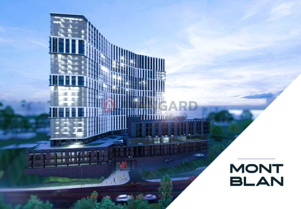 Продам видовую квартиру ЖК Монт Блан