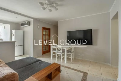 Sale of a 3-room apartment with high-quality renovation 83.3m, D street