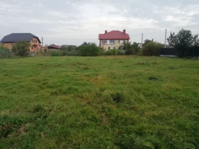 ул.САЕНКО 10 соток