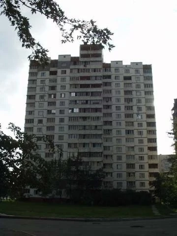 Продаж 2-кімнатної квартири 55.3 м², Миколи Бажана просп., 9