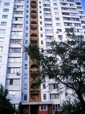 Продаж 2-кімнатної квартири 55.3 м², Миколи Бажана просп., 9