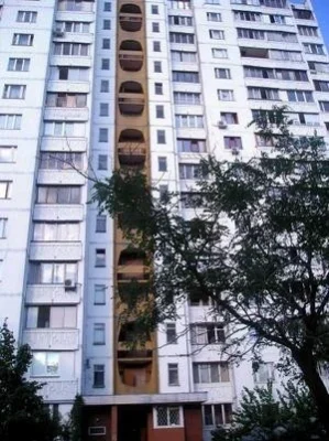 Продаж 2-кімнатної квартири 55.3 м², Миколи Бажана просп., 9