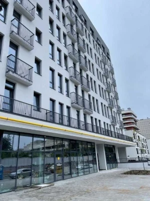 Продаж 1 кімнатноі квартири в новобудові Вікінг Зелена 151
