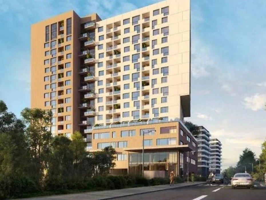 Продаж 1-к, ЖК Auroom Air , Топольна ,47/20/27м2 ,79999$ ТОР