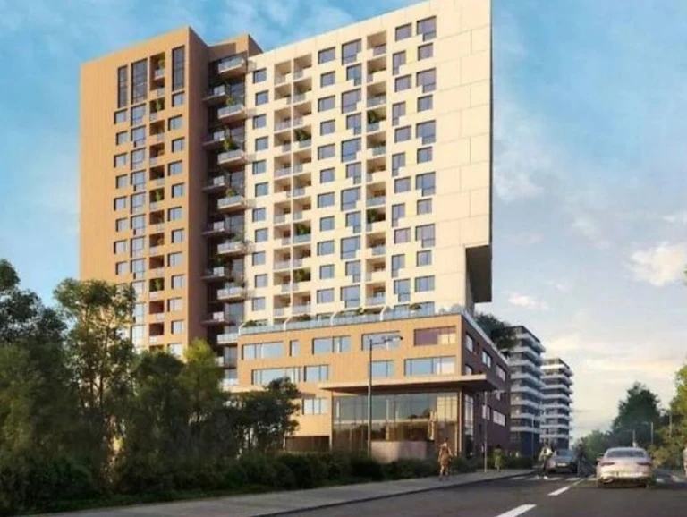 Продаж 1-к, ЖК Auroom Air , Топольна ,47/20/27м2 ,79999$ ТОР