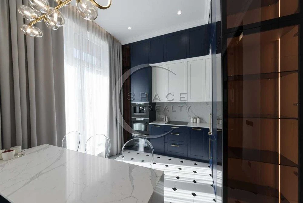 Продаж нової 1-кімнатної квартири 41 м² в ЖК 52 Перлина - Ми