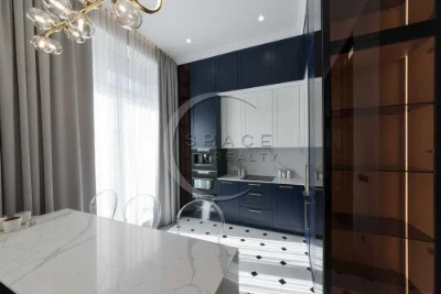 Продаж нової 1-кімнатної квартири 41 м² в ЖК 52 Перлина - Ми