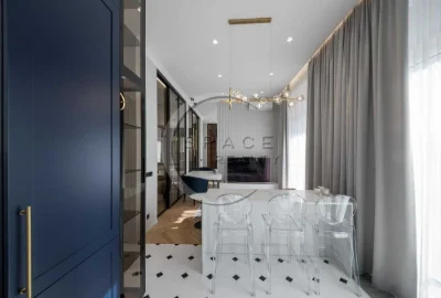 Продаж нової 1-кімнатної квартири 41 м² в ЖК 52 Перлина - Ми