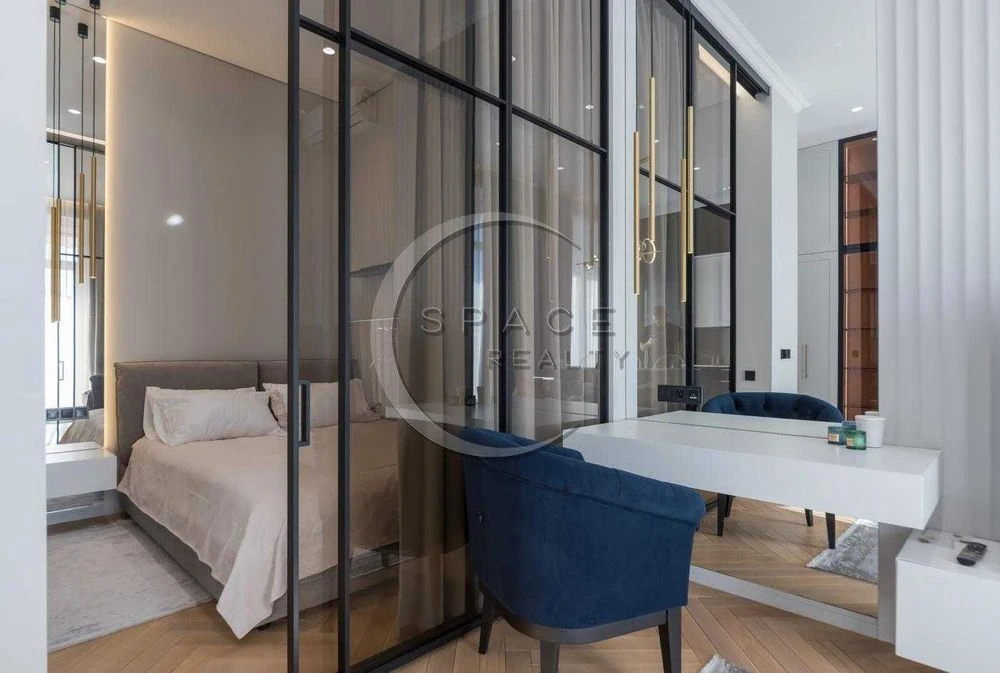 Продаж нової 1-кімнатної квартири 41 м² в ЖК 52 Перлина - Ми